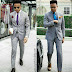 Office Dress Code #2: Suits