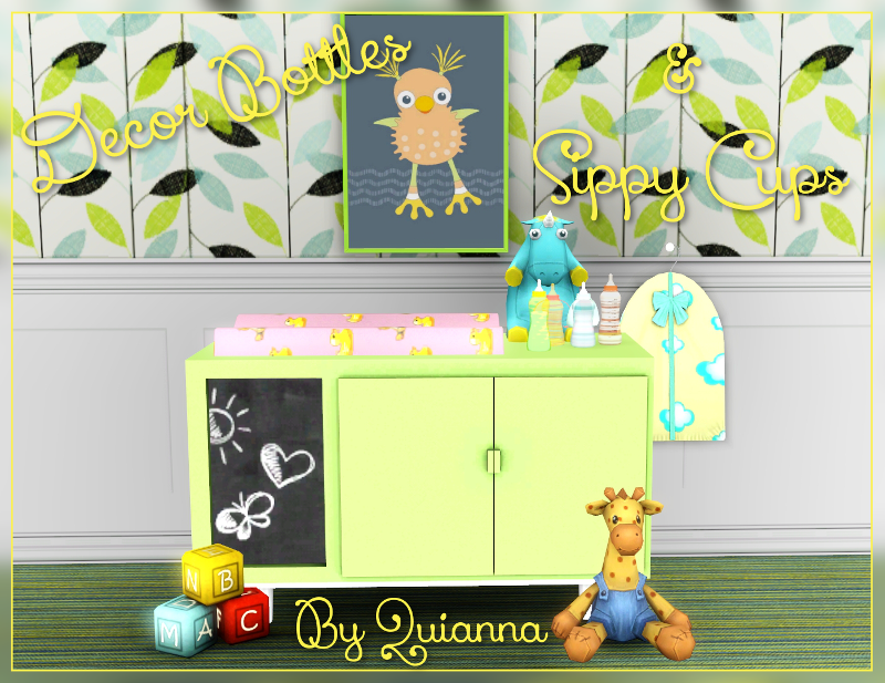 Sims 3 baby changing table download free guidescrap