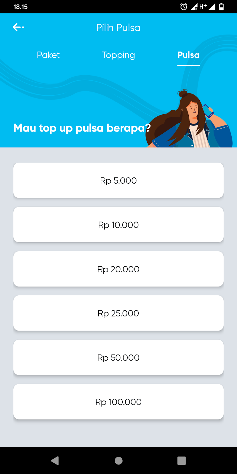 List Of Toping Packages For Social Media Applications By U