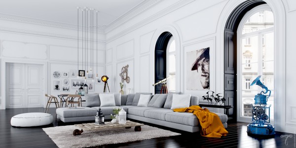 Desain Interior Rumah Mungil Desain Interior Rumah Mungil Minimalis