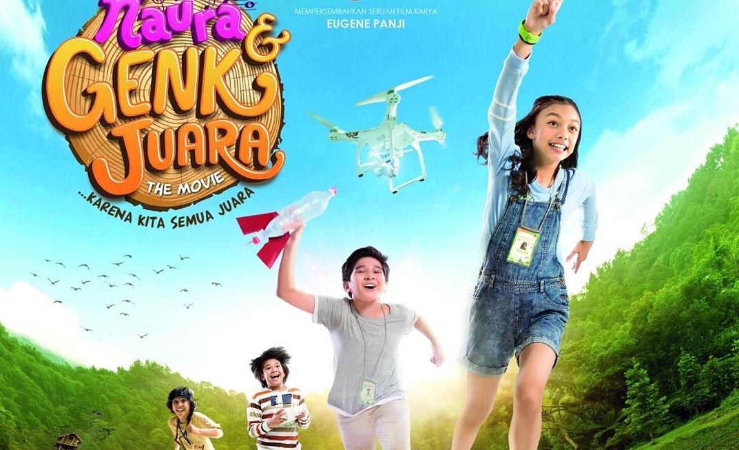 Film “Naura dan Genk Juara” Mendiskreditkan Islam? Ini Buktinya Film “Naura dan Genk Juara” Mendiskreditkan Islam? Ini Buktinya