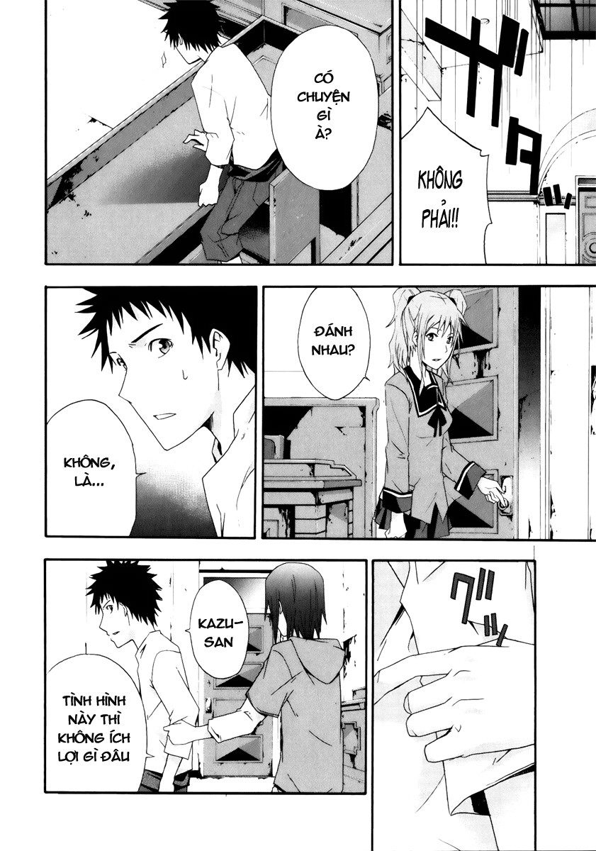 Judge chap 4