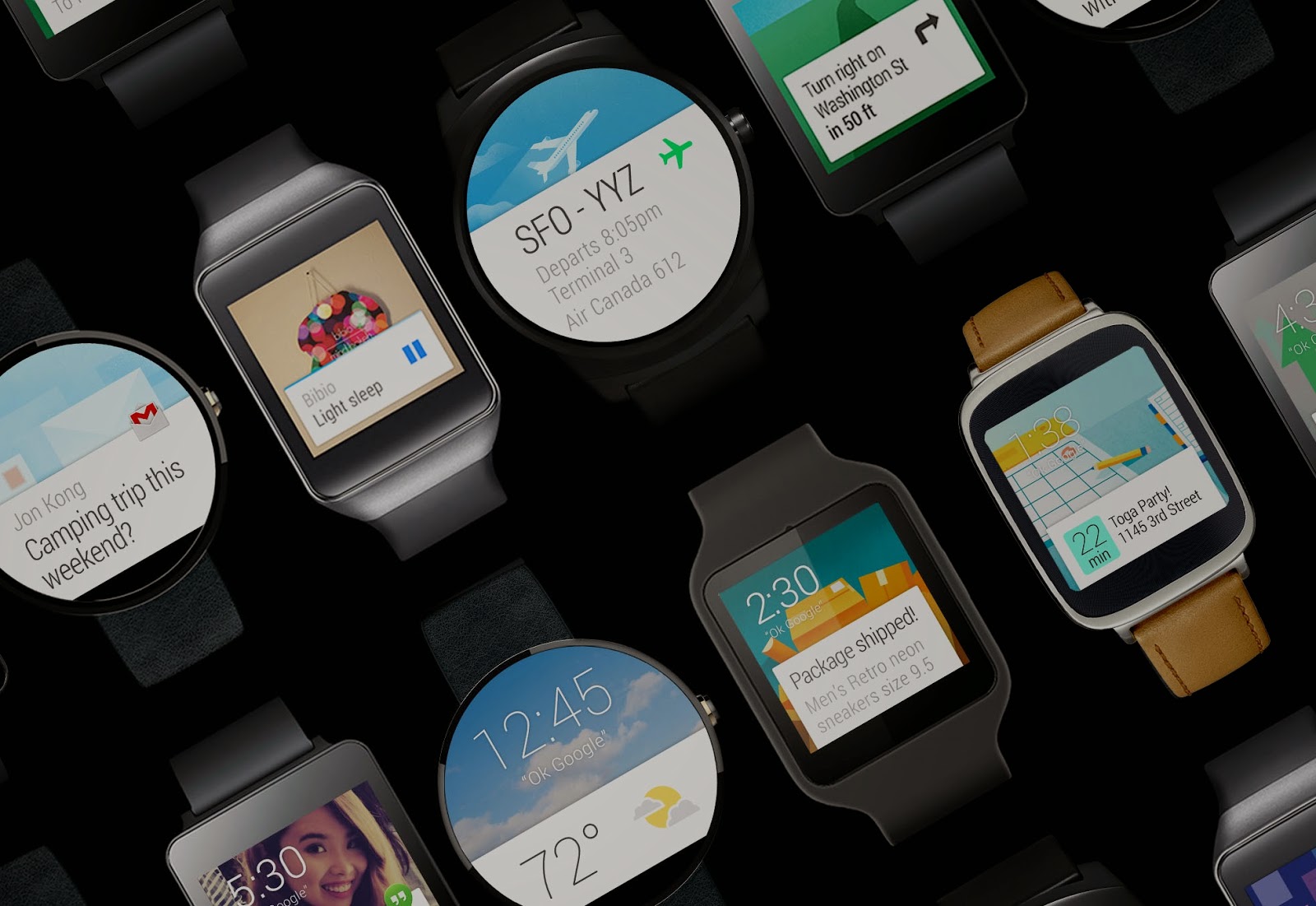 best android wearable 2019