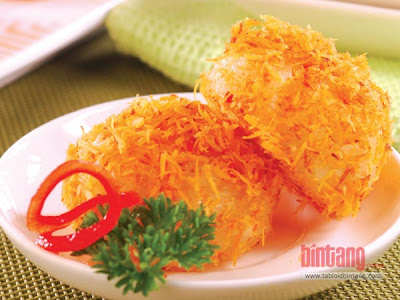 Ketan Serundeng