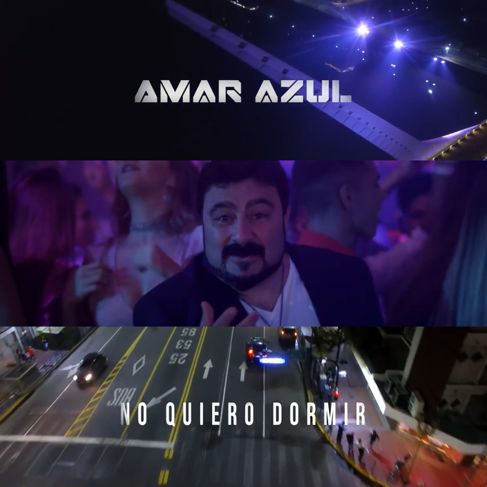 amar azul no quiero dormir 2018 radio m xima fm 95 9 amar azul no quiero dormir 2018 radio m xima fm 95 9
