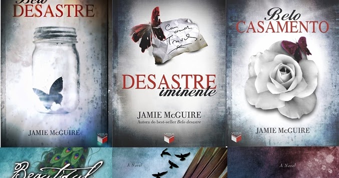 Loucura Literária: Ordem dos Livros da série "Belo Desastre"