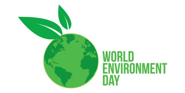 Poster and photos for world environment day 2018 Poster and photos for world environment day 2018