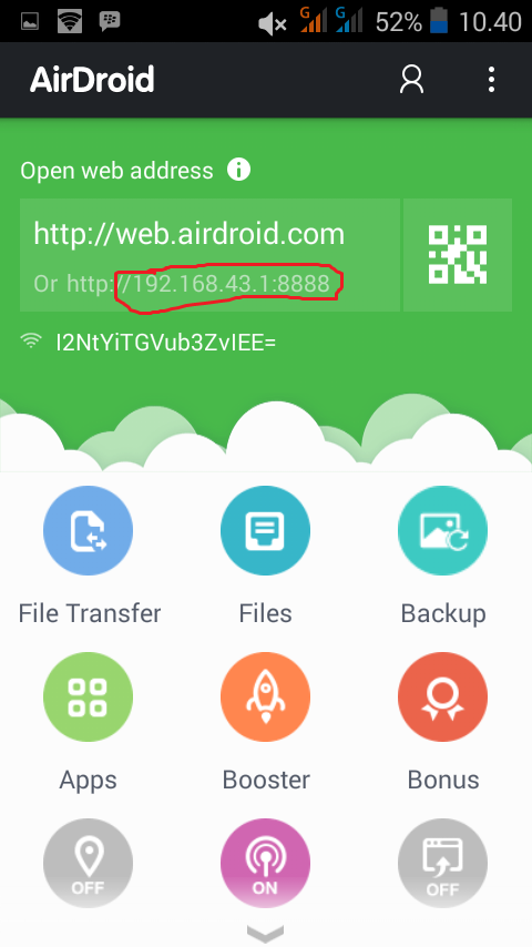 AirDroid Pindahkan File dari Android ke Pc Tanpa Repot Pakai Kabel USB