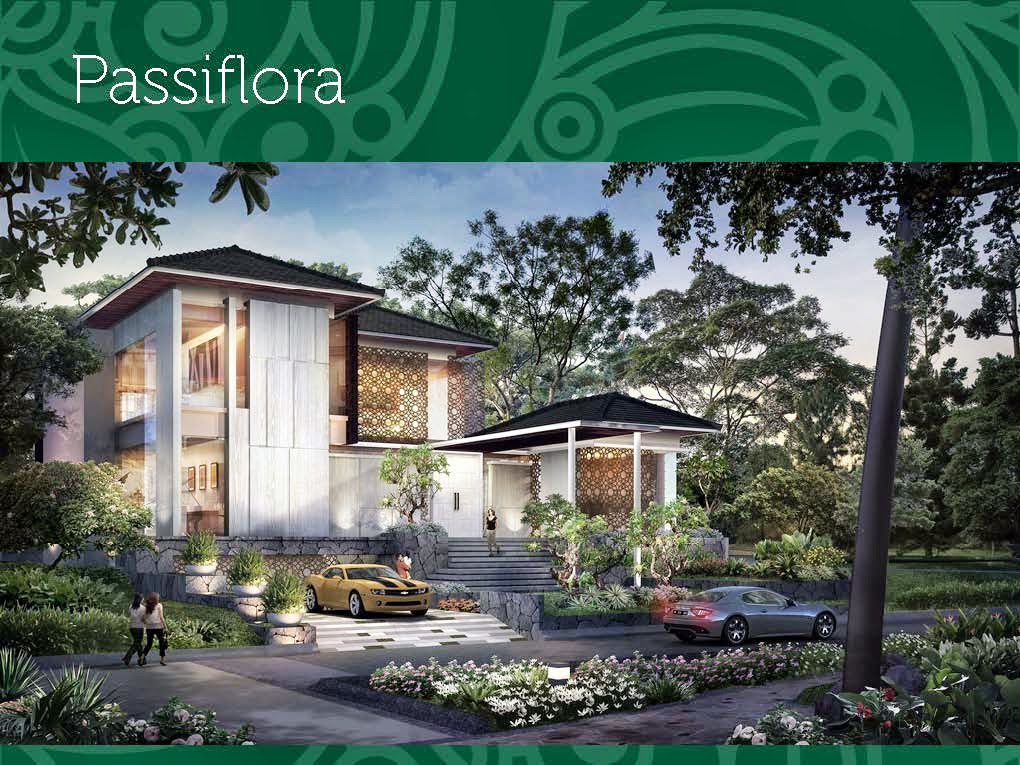 Lifestyle Property CLUSTER EMERALD COVE SUMMARECON SERPONG