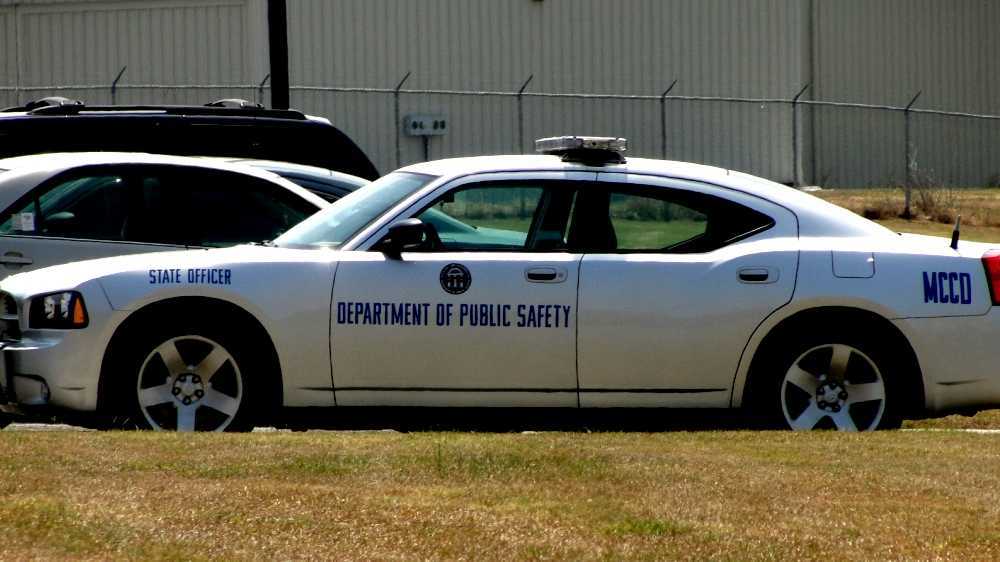 Department of Public Safety