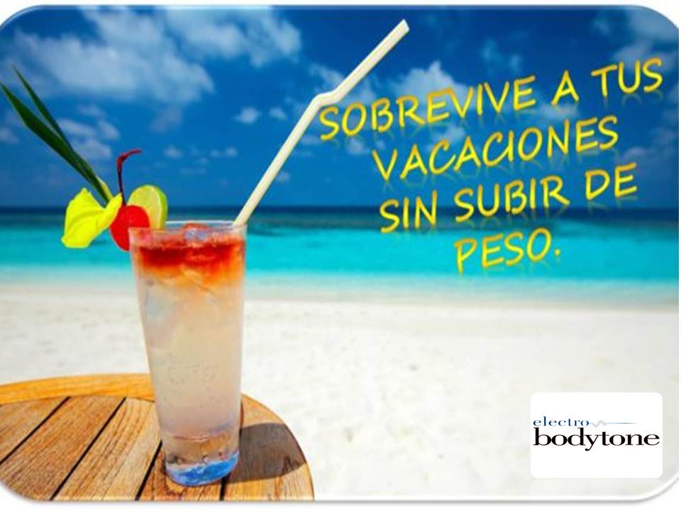 consejos para no engordar en vacaciones