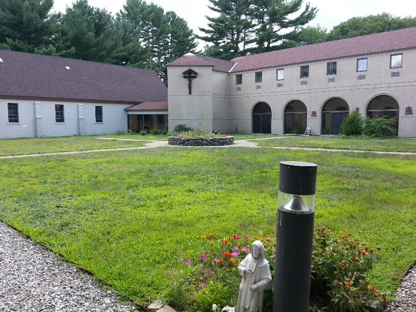 HELL BURNS ST. THECLA'S RETREAT HOUSE, BOSTON BOOKING FOR 201718!