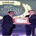 Bank Nagari Terima Penghargaan Predikat “Sangat Bagus” Pada Rating Keuangan Syariah 2017 Versi Majalah Infobank
