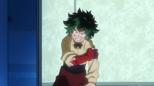 My Hero Academia: Two Heroes (2018)
