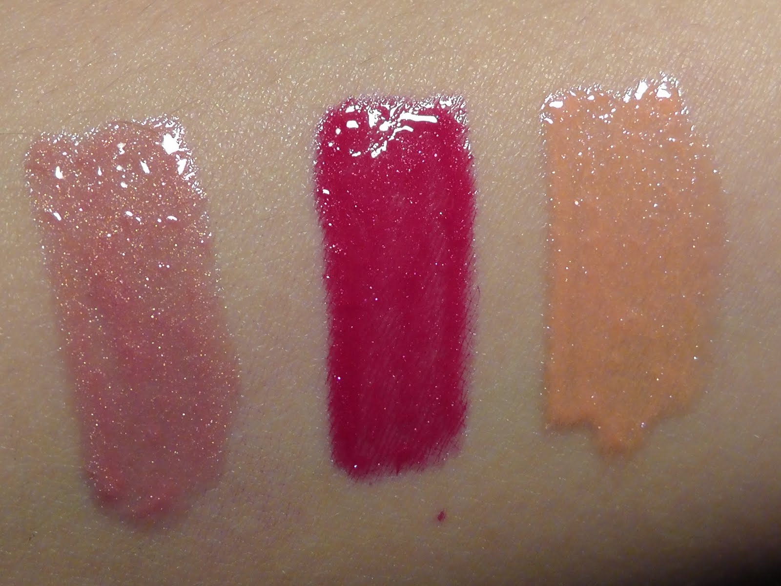 Cheries Beauty Blog: BH Cosmetics Lip Gloss Review