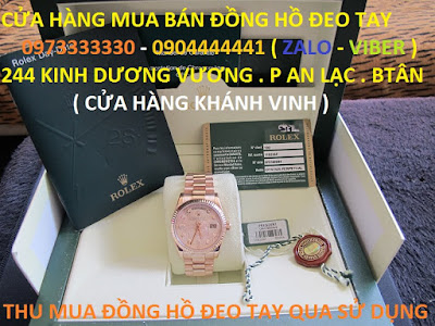 0973333330 Nơi chuyên thu mua đồng hồ rolex date