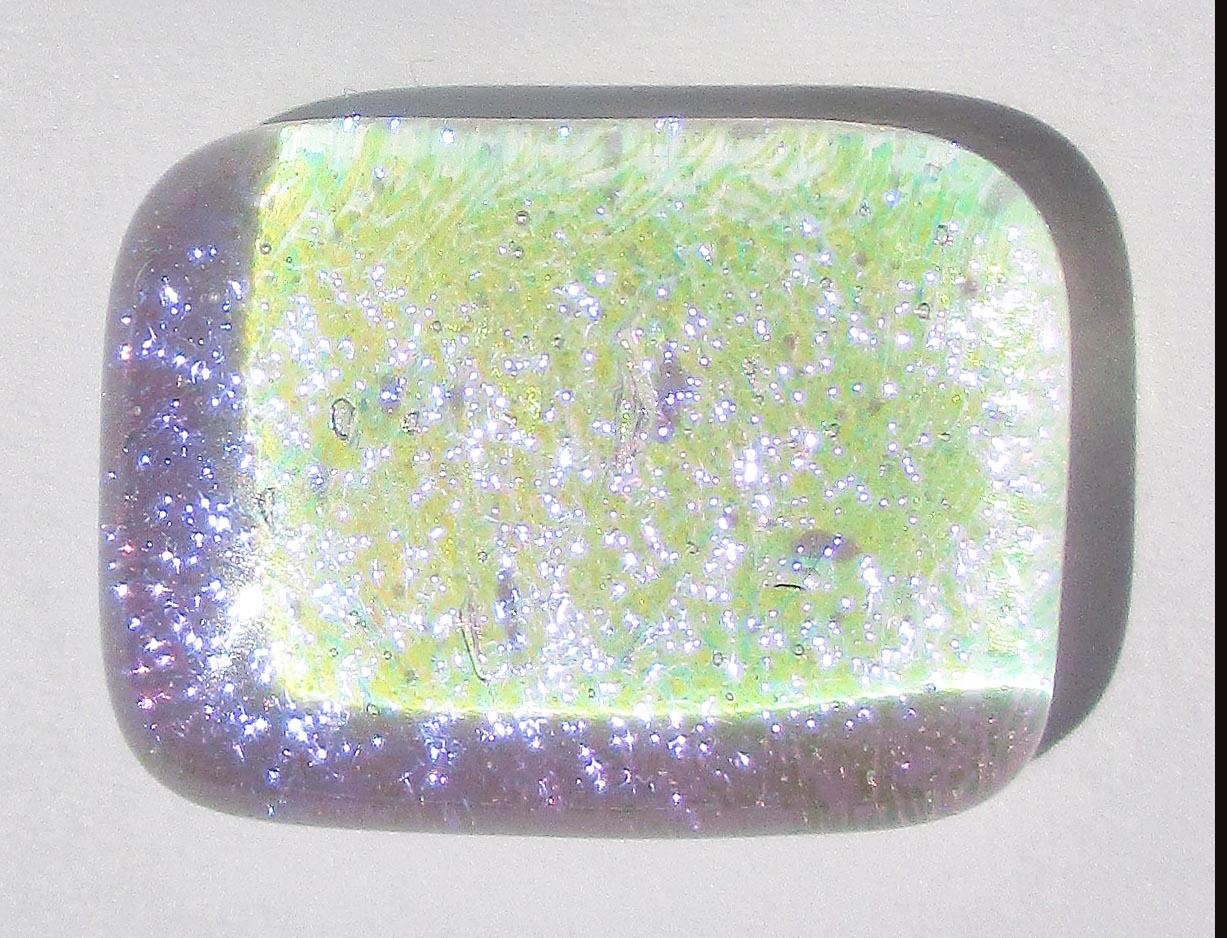 Microwave Kiln Glass Fusing Sparkles