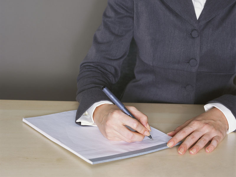 Contoh dan Cara Membuat Surat Lamaran Kerja