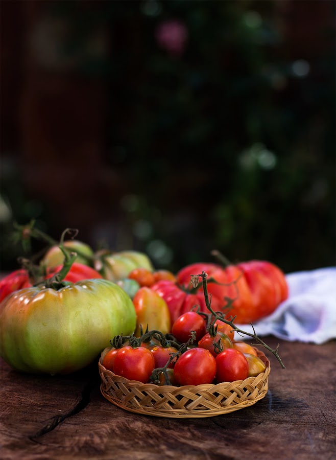 Gazpacho, receta fácil