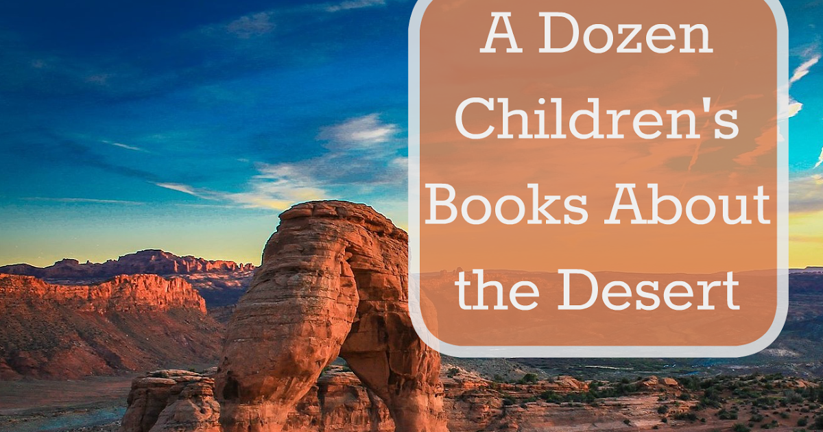 12 Books about the Desert