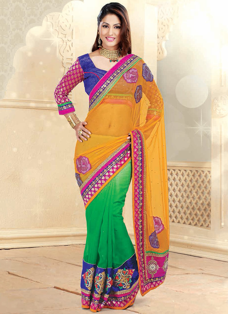 Buy Akshara Party Wear Sarees Online - missy lovesx3