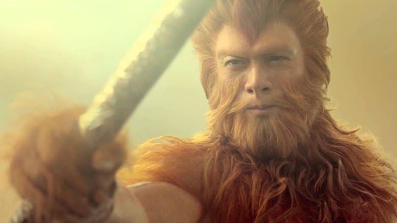 The Monkey King 2: The Legend Begins 2016 full hd 1080p latino online