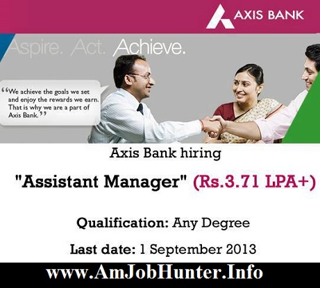 axis bank jobs in bangalore axis bank jobs in bangalore
