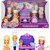 Disney Sofia the First Sofia, Amber and James Baking Playset