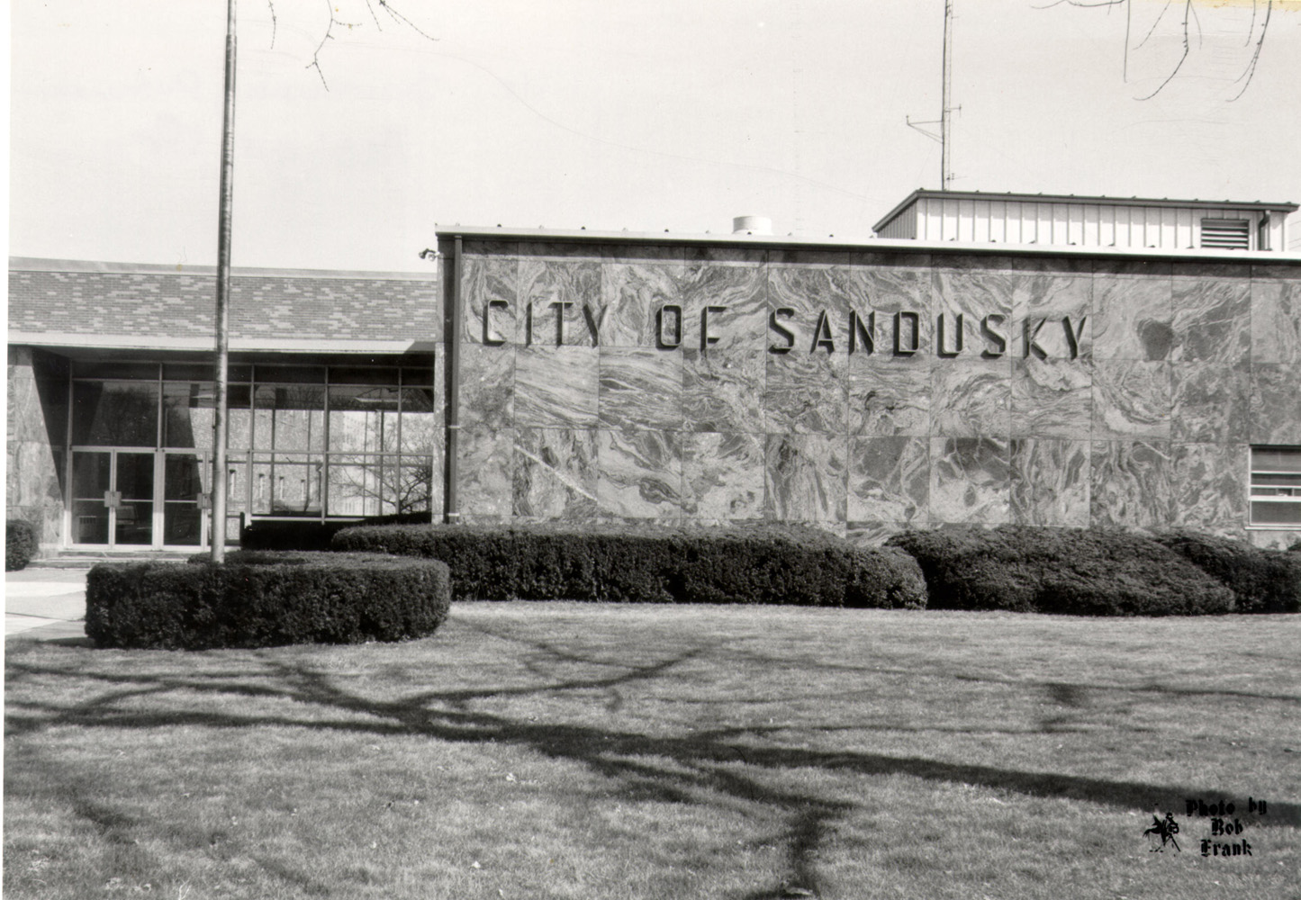 Sandusky History Dedication of Sandusky’s City Building in 1958