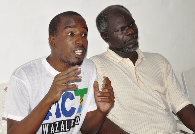 Ado Shaibu: Jeshi la Piolisi Limechukua  Simu ya Zitto Kabwe