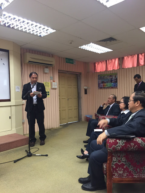 Bicara Professional KPM : Sesi Perkongsian Program Pertukaran Guru Malaysia-Korea 2015 KOMTEP 2015
