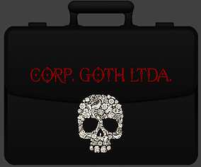 Corp. Goth no Pinterest