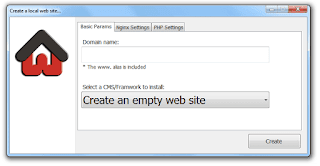 Software Web Server Untuk membuat Website  