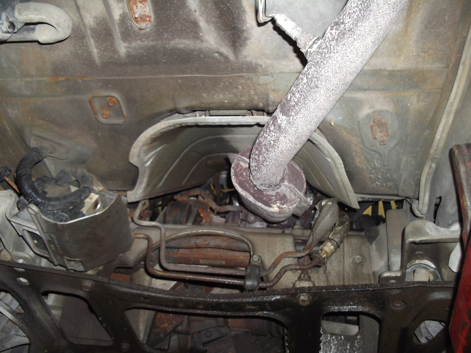 to RJ TIRE AND SERVICE Why oil spraying your vehicle makes sense.