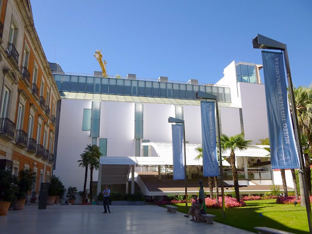 História do Museu Thyssen-Bornemisza História do Museu Thyssen-Bornemisza