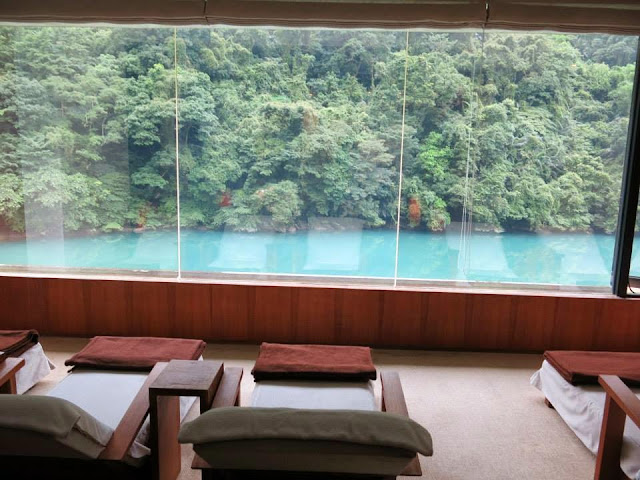 Wulai Hot Spring: Volando Spring spa & resort 馥蘭朵烏來度假酒店