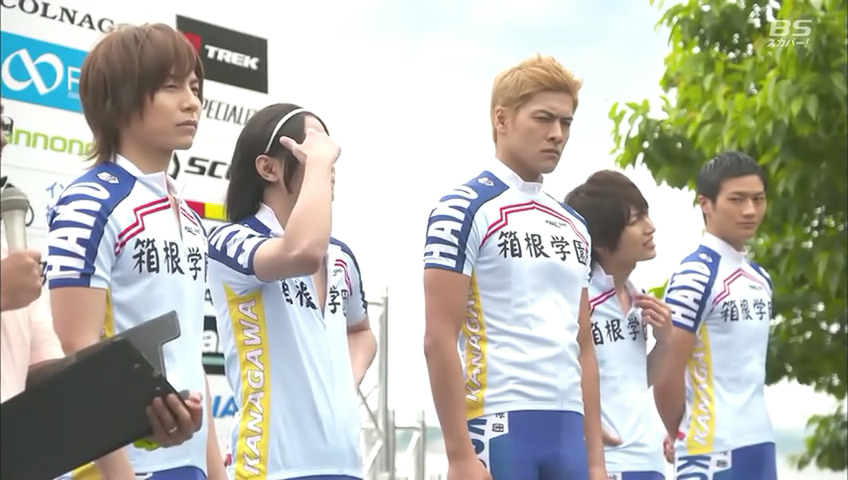 Download Wibusubs Yowamushi Pedal Season 2 Live Action 01 Subtile HD Get Wallpaper Wibusubs Yowamushi Pedal Season 2 Live Action 01 Subtile Desktop Wallpaper Free