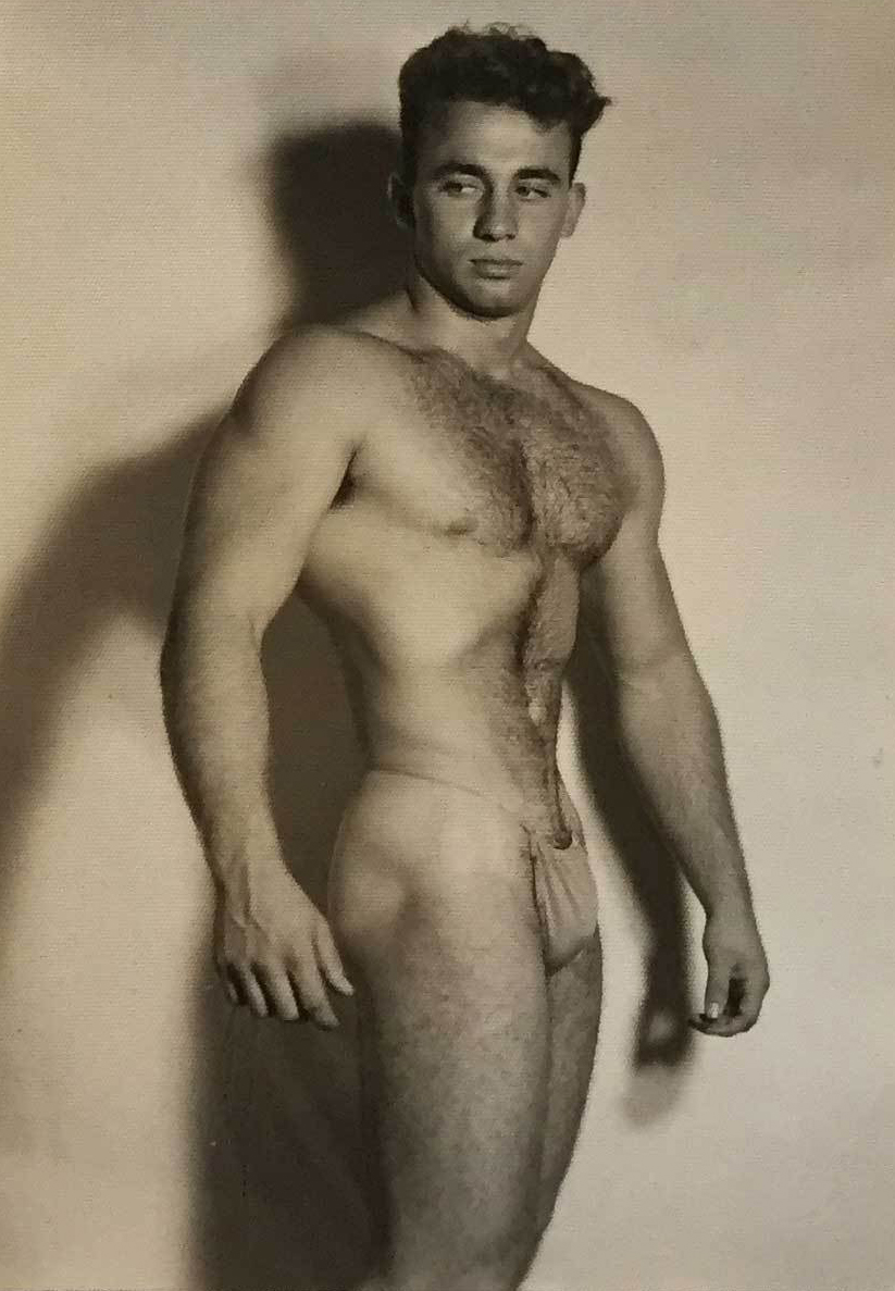 Erotic Nude Man 63