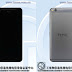 HTC One X9 with metal body gets certified in China