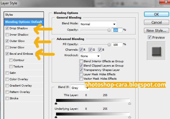 Cara Membuat Banner Animasi Dengan Photoshop Cara Membuat Banner Animasi Dengan Photoshop