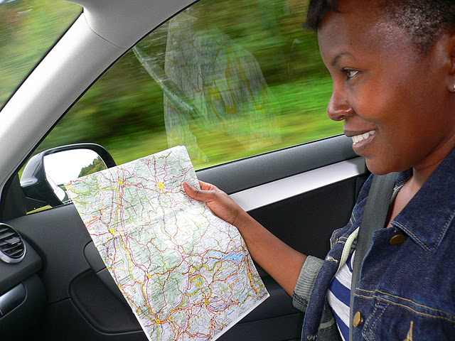 black+female+travel+driving+in+europe Men and Women Drivers – Who Causes More Accidents in Africa?