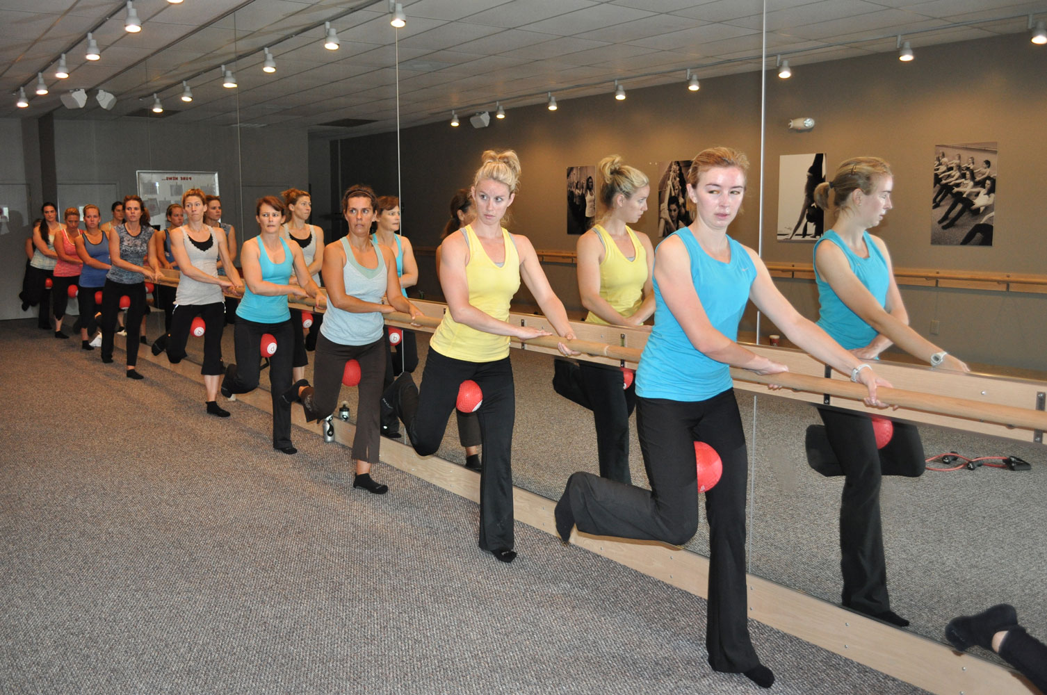 Try-Athlete: Pure Barre Workout