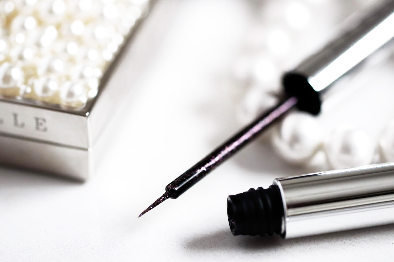 Chantecaille EyeLiner Violette, Duo Kenya, Gloss Blithe Mes Coups de