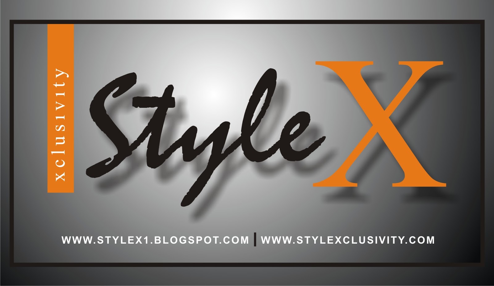 STYLE X REBRANDED TO SUIT YOUR LIFESTYLE....