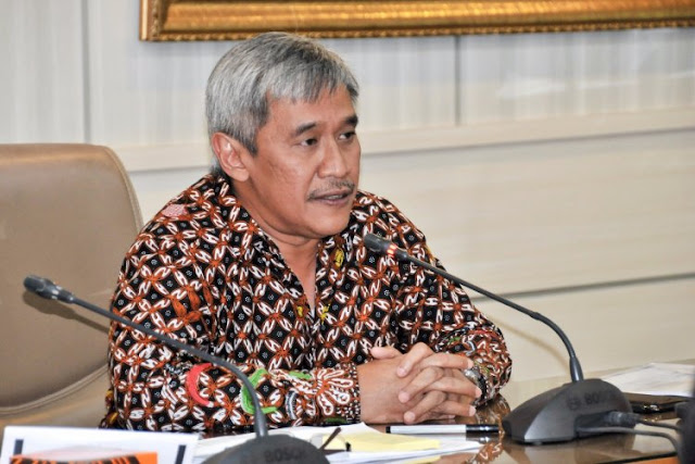 Sjarief Widjaja Nilai Pandemik Covid-19 Mempengaruhi Program Penanganan Ikan di Indonesia Sjarief Widjaja Nilai Pandemik Covid-19 Mempengaruhi Program Penanganan Ikan di Indonesia