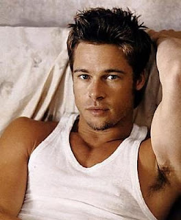 Brad Pitt Hotness