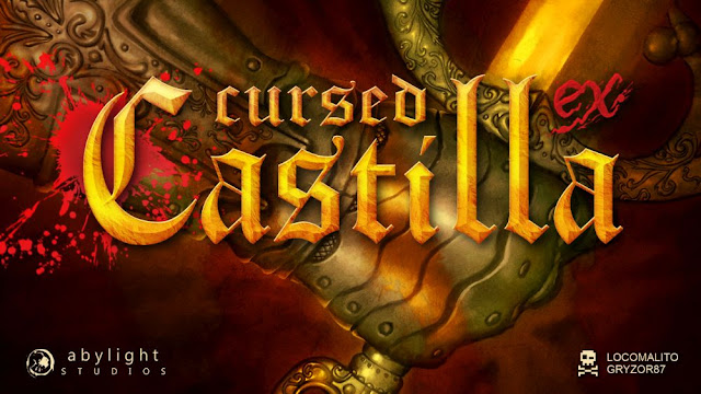 Cursed Castilla chegará ao Switch em 24 de janeiro