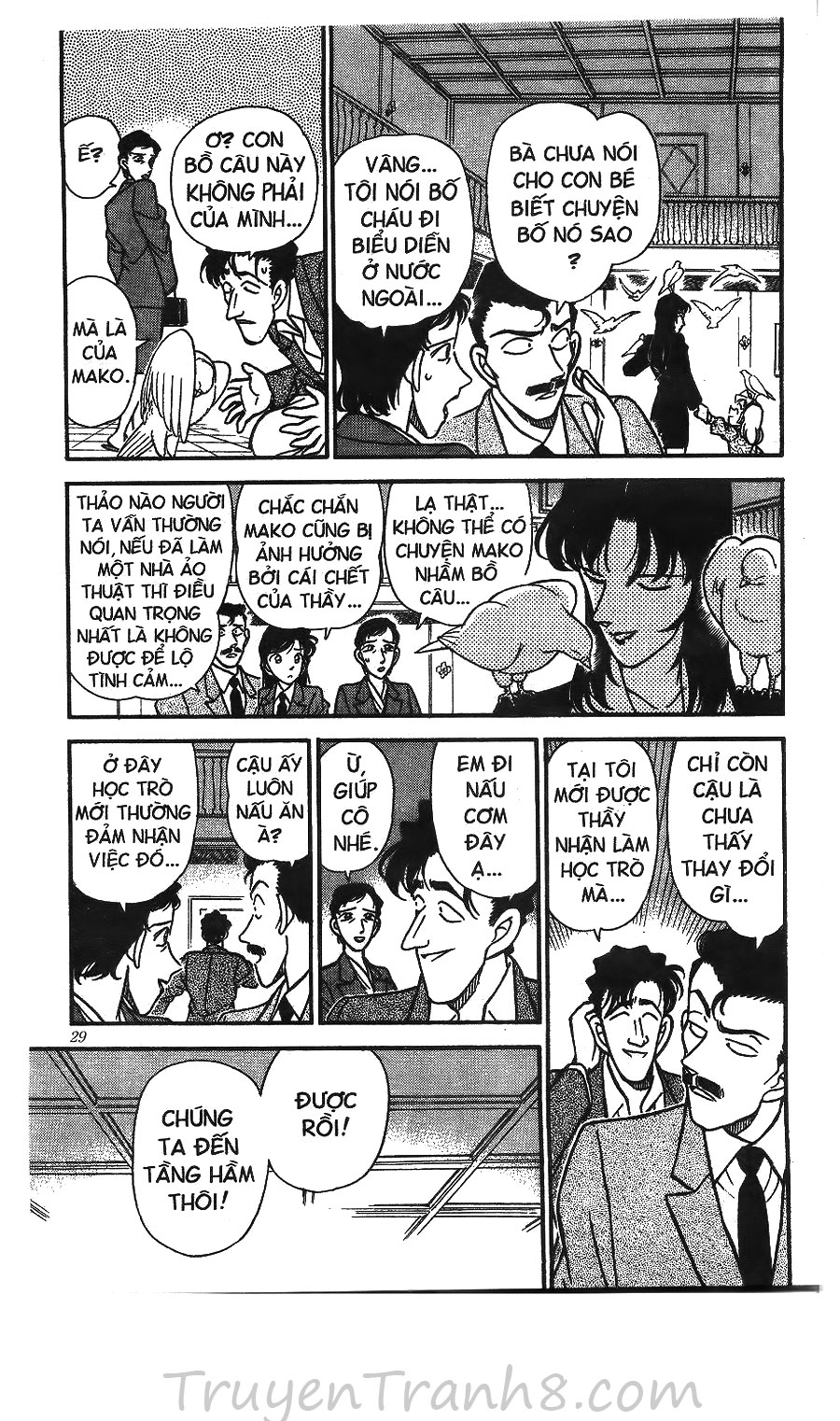 Detective Conan Chap 132 - Truyen.Chap.VN