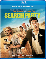Search Party Blu-ray Cover
