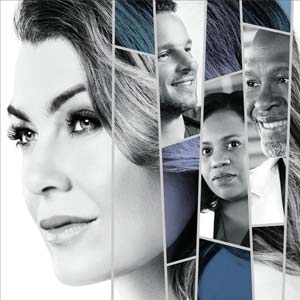 Poster da série Grey's Anatomy Poster da série Grey's Anatomy